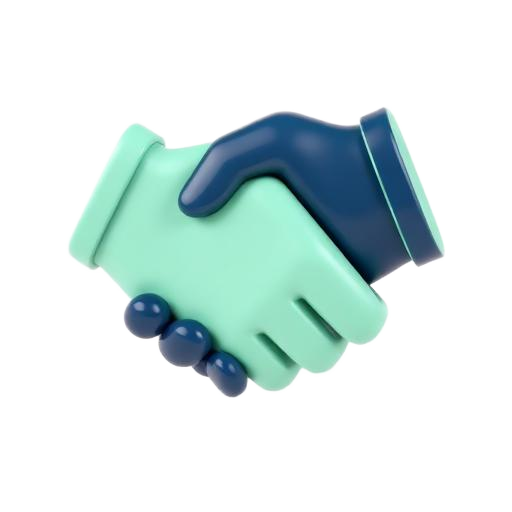 Handshake – Entscheidung treffen