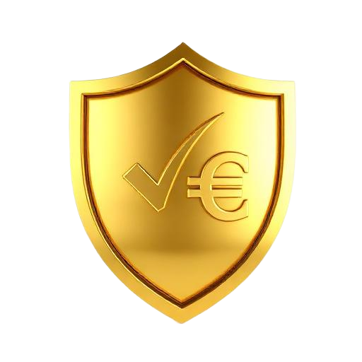 Bis zu 100.000 € abgesichert